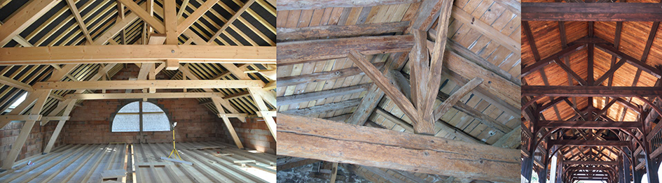 Charpente tradionnelle